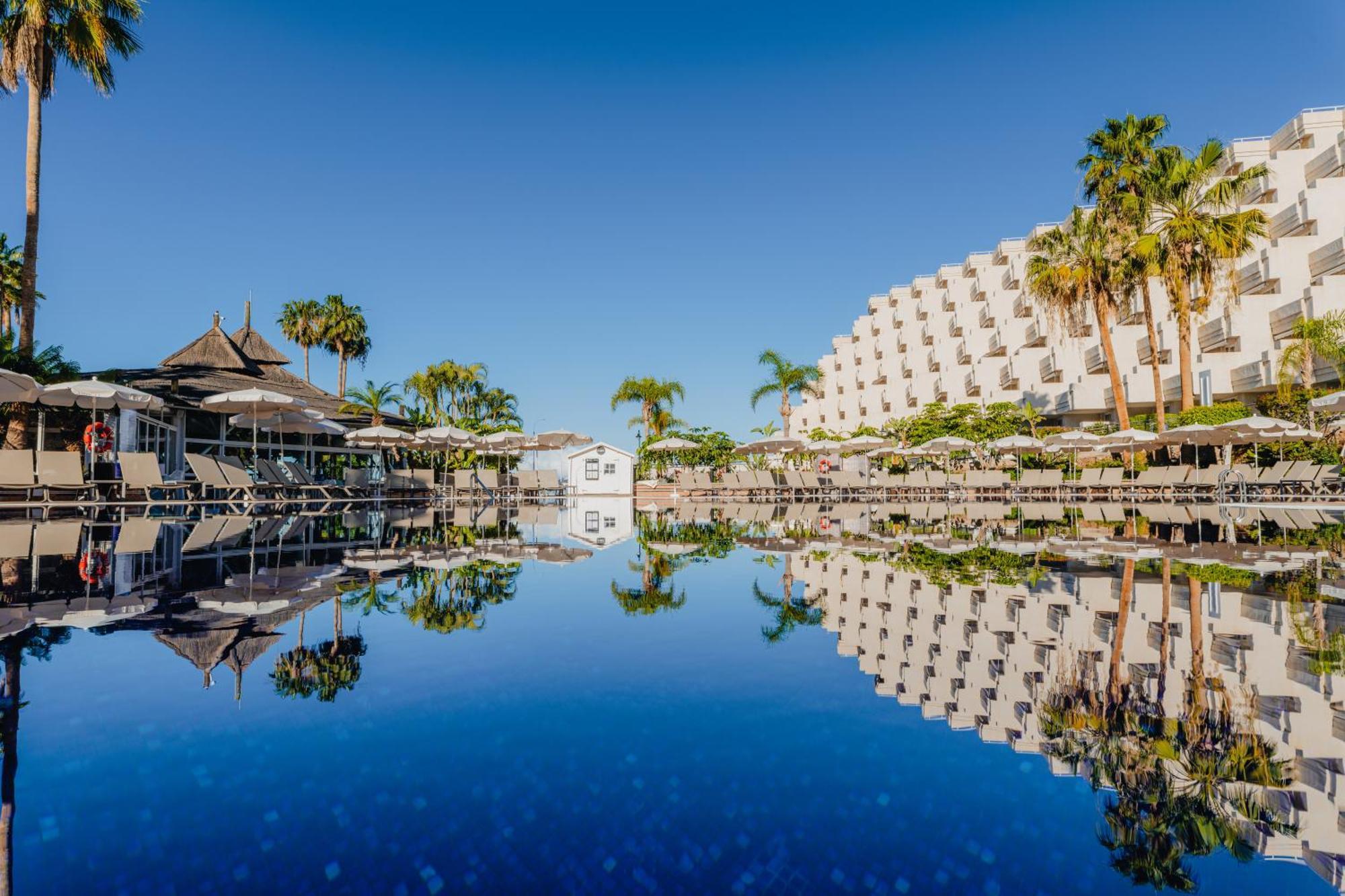 Landmar Playa La Arena Szálloda Puerto de Santiago (Tenerife)